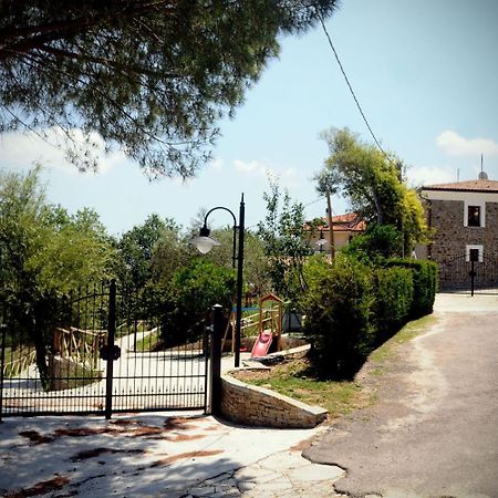 Antico Casale - Camere Con Angolo Cottura Agropoli Exteriér fotografie
