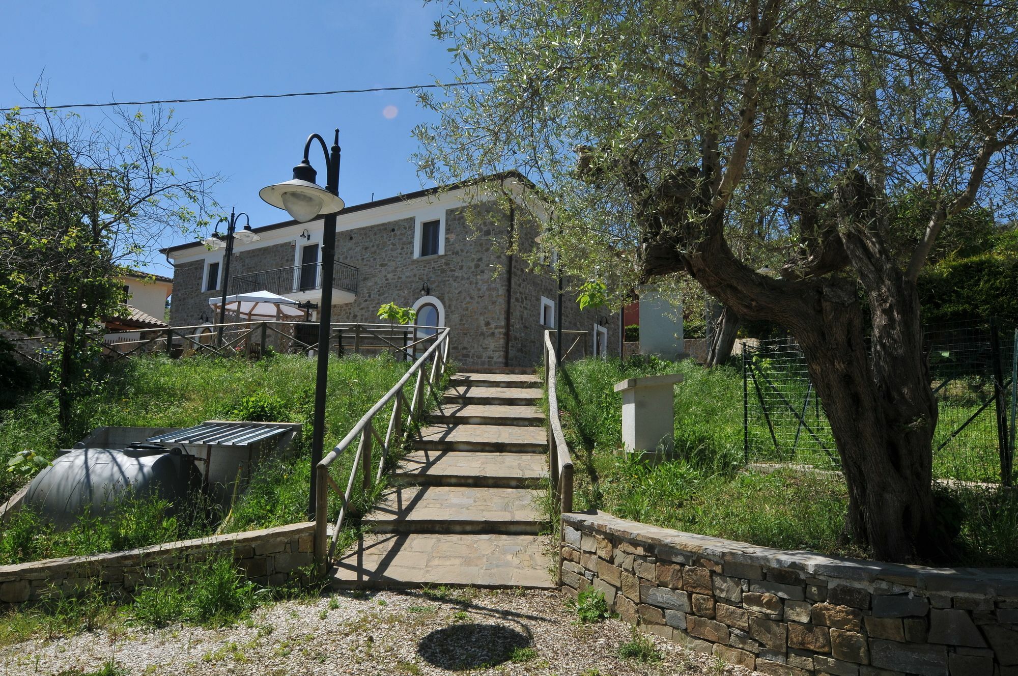 Antico Casale - Camere Con Angolo Cottura Agropoli Exteriér fotografie